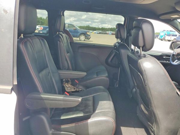 2019 DODGE GRAND CARAVAN