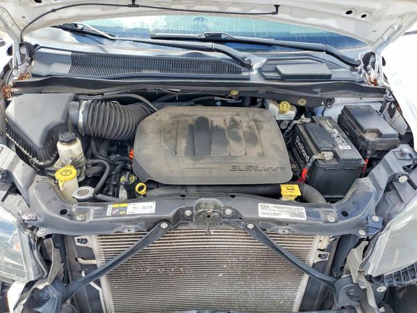 2019 DODGE GRAND CARAVAN