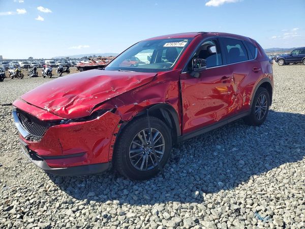 2019 MAZDA CX-5