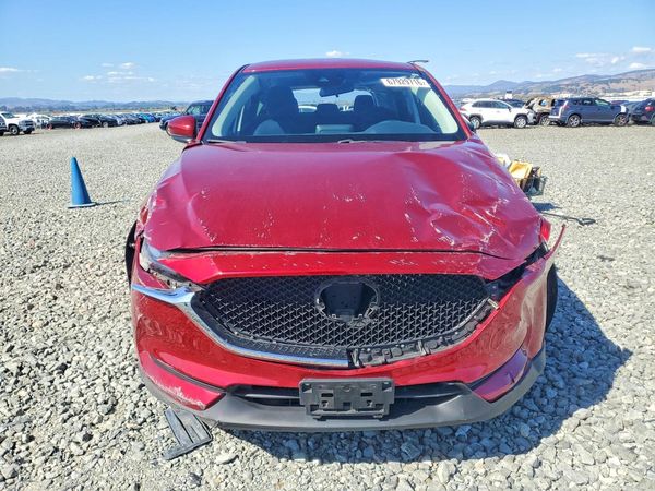 2019 MAZDA CX-5 Sport