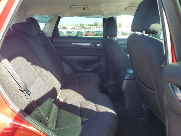 2019 MAZDA CX-5 Sport