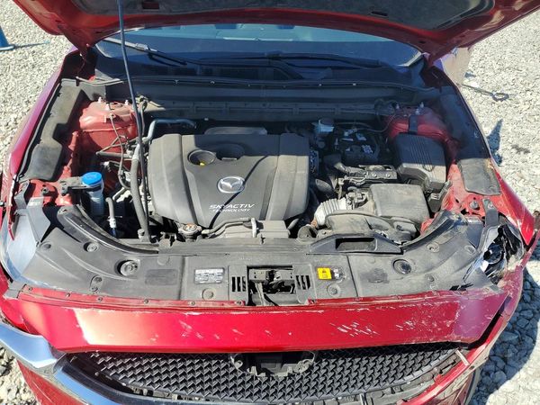 2019 MAZDA CX-5 Sport