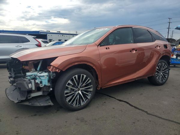 2023 LEXUS RX 350