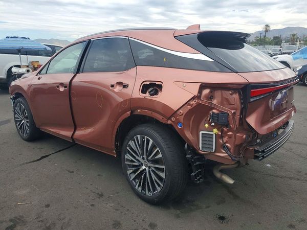 2023 LEXUS RX 350