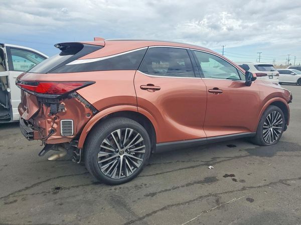 2023 LEXUS RX 350