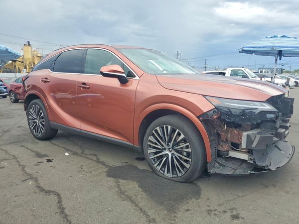 2023 LEXUS RX 350
