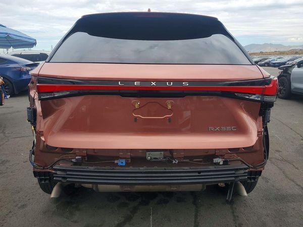 2023 LEXUS RX 350
