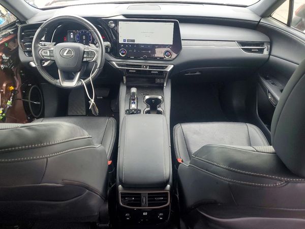 2023 LEXUS RX 350