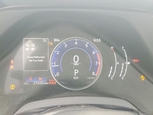 2023 LEXUS RX 350