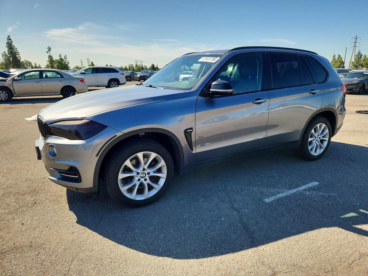 2016 BMW X5 xDrive35i