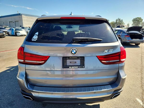 2016 BMW X5 xDrive35i
