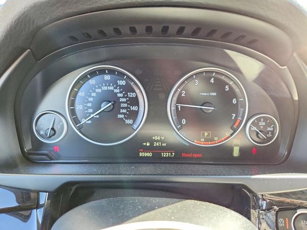 2016 BMW X5 xDrive35i