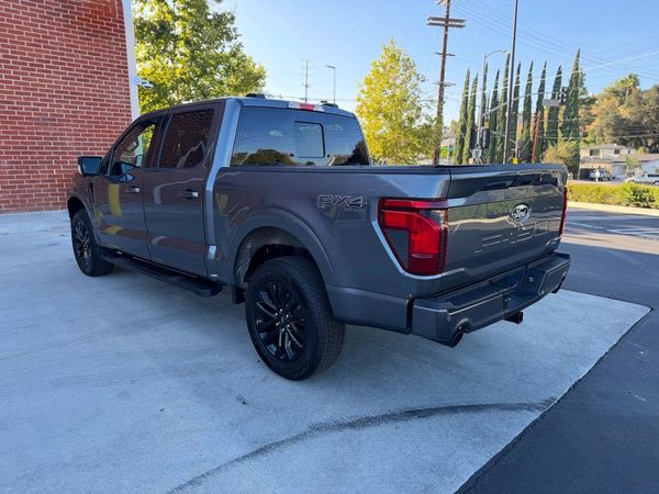 2025 FORD F150