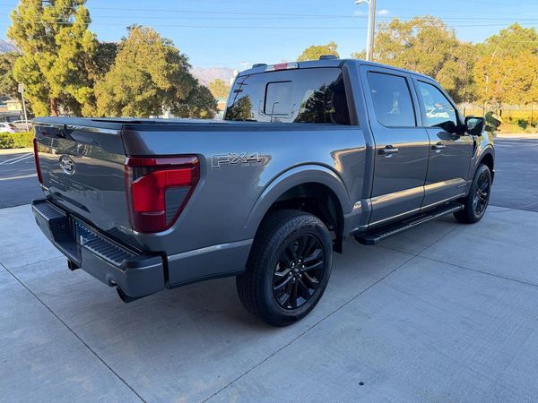 2025 FORD F150