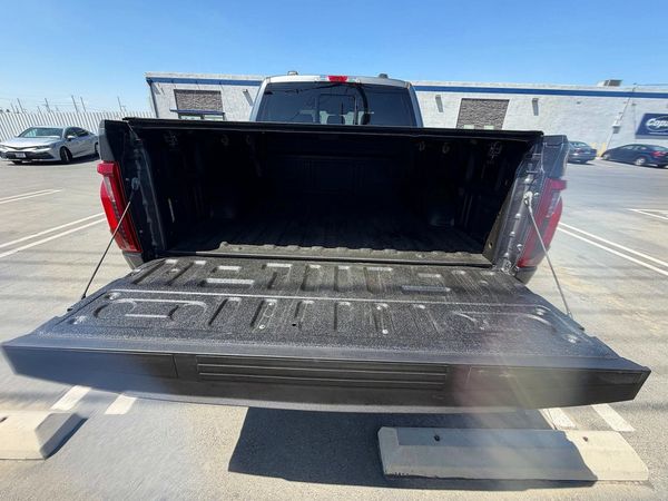 2025 FORD F150