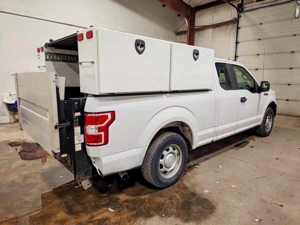 2018 FORD F150