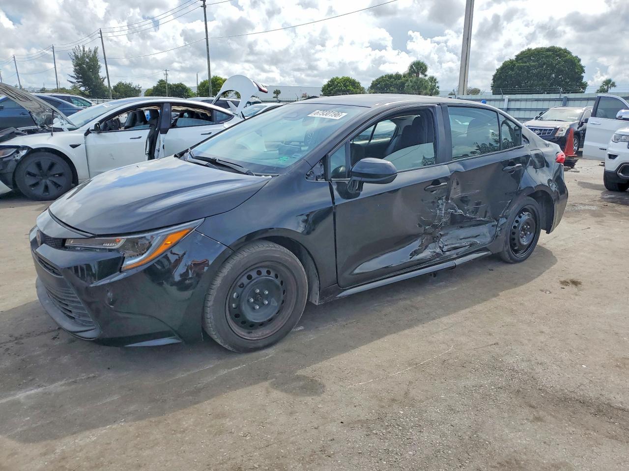 2024 TOYOTA COROLLA