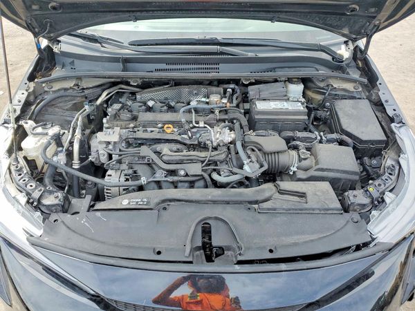 2024 TOYOTA COROLLA