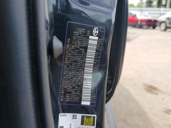 2024 TOYOTA COROLLA