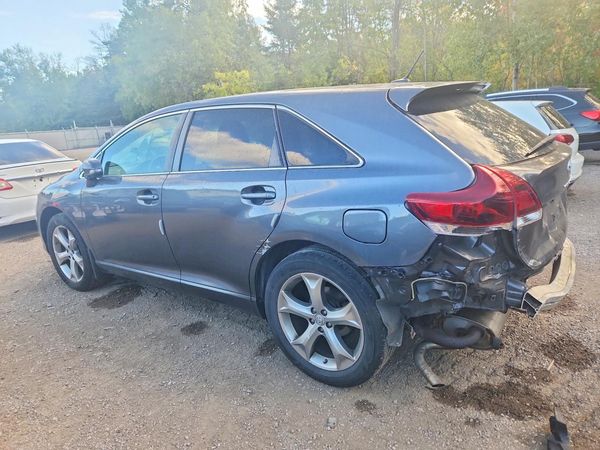 2013 TOYOTA VENZA — DSRA