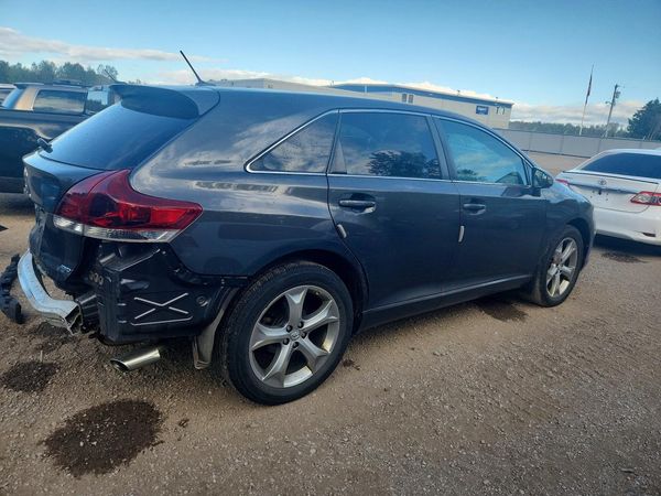 2013 TOYOTA VENZA — PSRA