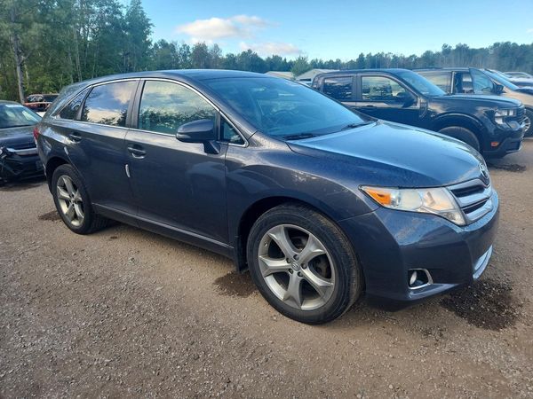 2013 TOYOTA VENZA — Passenger 3/4