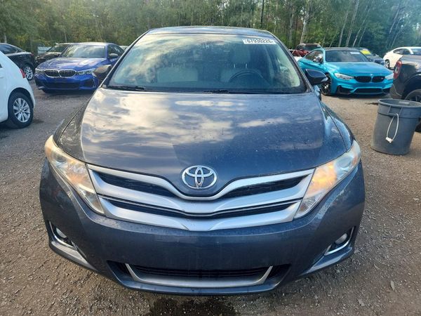 2013 TOYOTA VENZA — DIRF