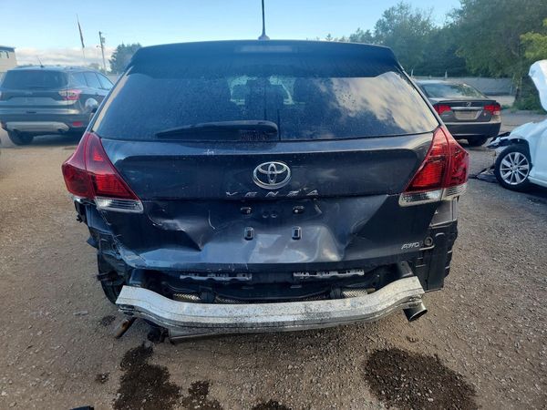 2013 TOYOTA VENZA — DIRR
