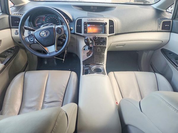 2013 TOYOTA VENZA — CKPT