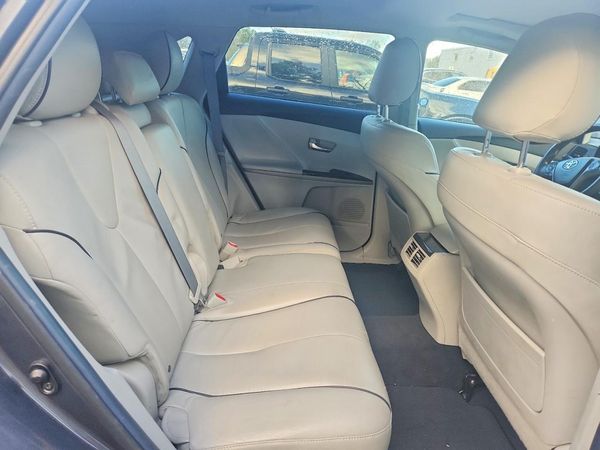 2013 TOYOTA VENZA — PSRS