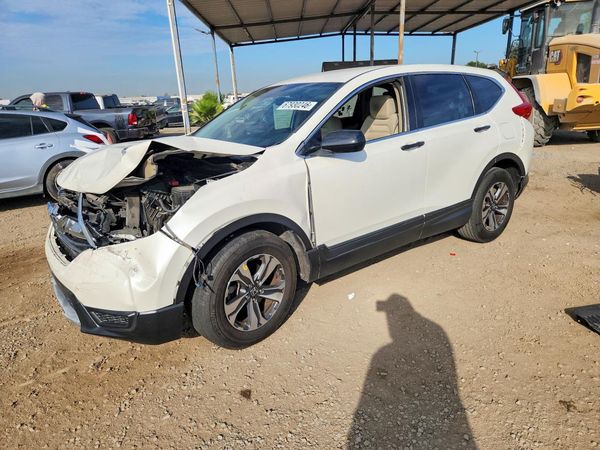 2018 HONDA CRV LX — Front 3/4