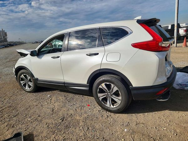 2018 HONDA CRV LX — DSRA