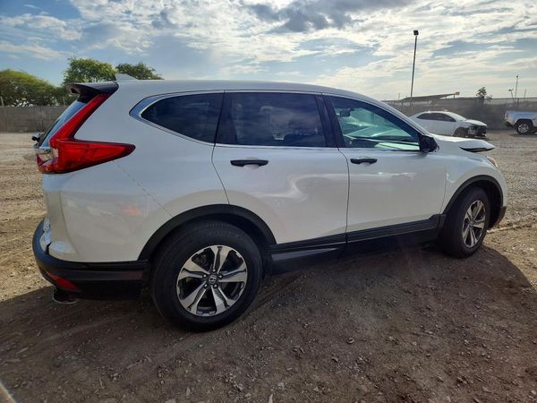 2018 HONDA CRV LX — PSRA