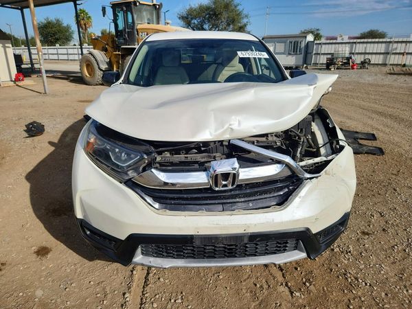 2018 HONDA CRV LX — DIRF
