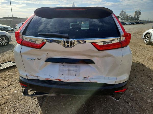 2018 HONDA CRV LX — DIRR