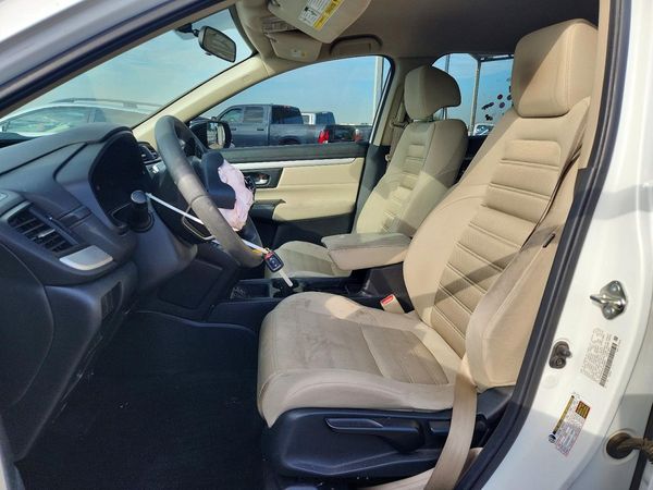 2018 HONDA CRV LX — DENT