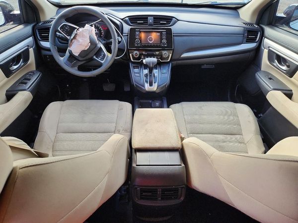 2018 HONDA CRV LX — CKPT