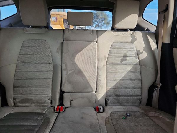 2018 HONDA CRV LX — SUVN