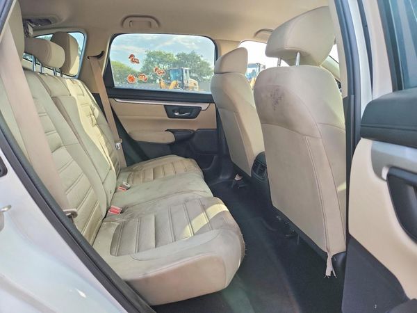 2018 HONDA CRV LX — PSRS
