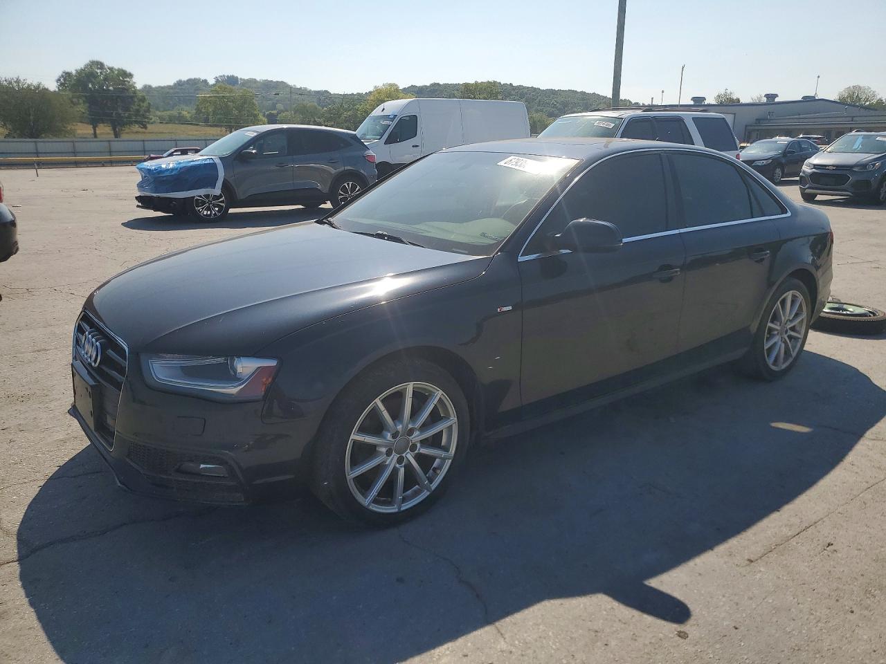 2015 AUDI A4 quattro Premium Plus