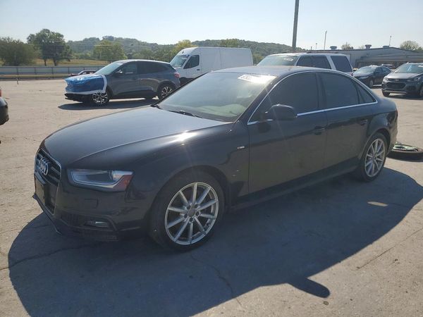2015 AUDI A4 quattro Premium Plus