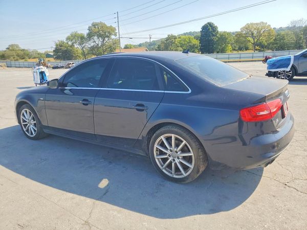 2015 AUDI A4 quattro Premium Plus