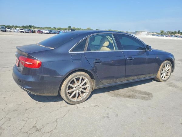 2015 AUDI A4 quattro Premium Plus