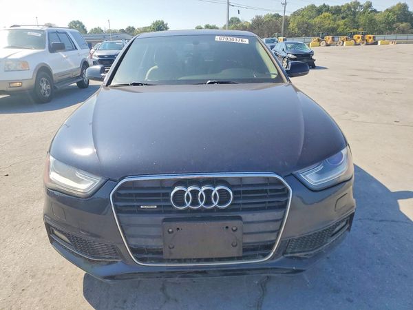 2015 AUDI A4 quattro Premium Plus