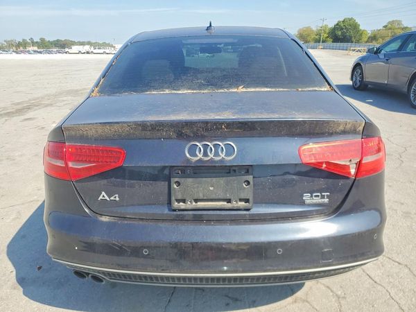 2015 AUDI A4 quattro Premium Plus