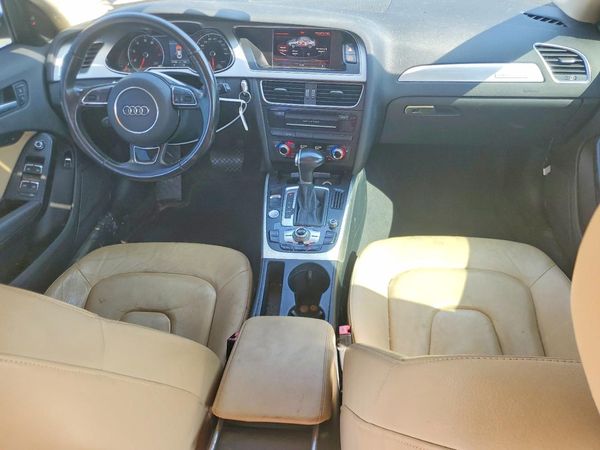 2015 AUDI A4 quattro Premium Plus