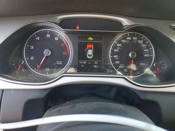 2015 AUDI A4 quattro Premium Plus