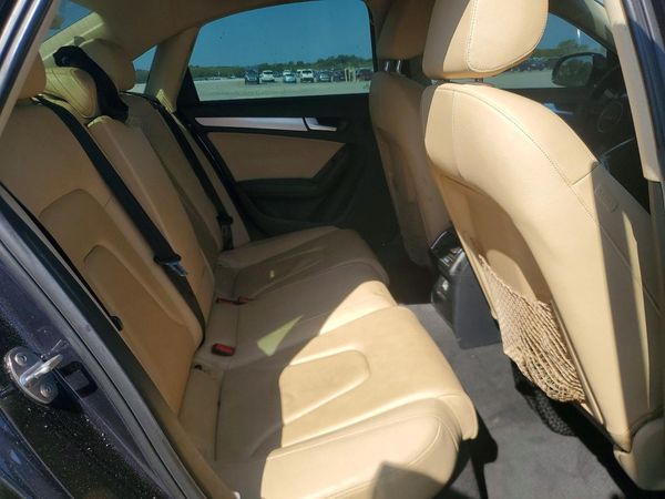 2015 AUDI A4 quattro Premium Plus