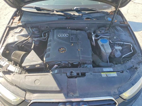 2015 AUDI A4 quattro Premium Plus
