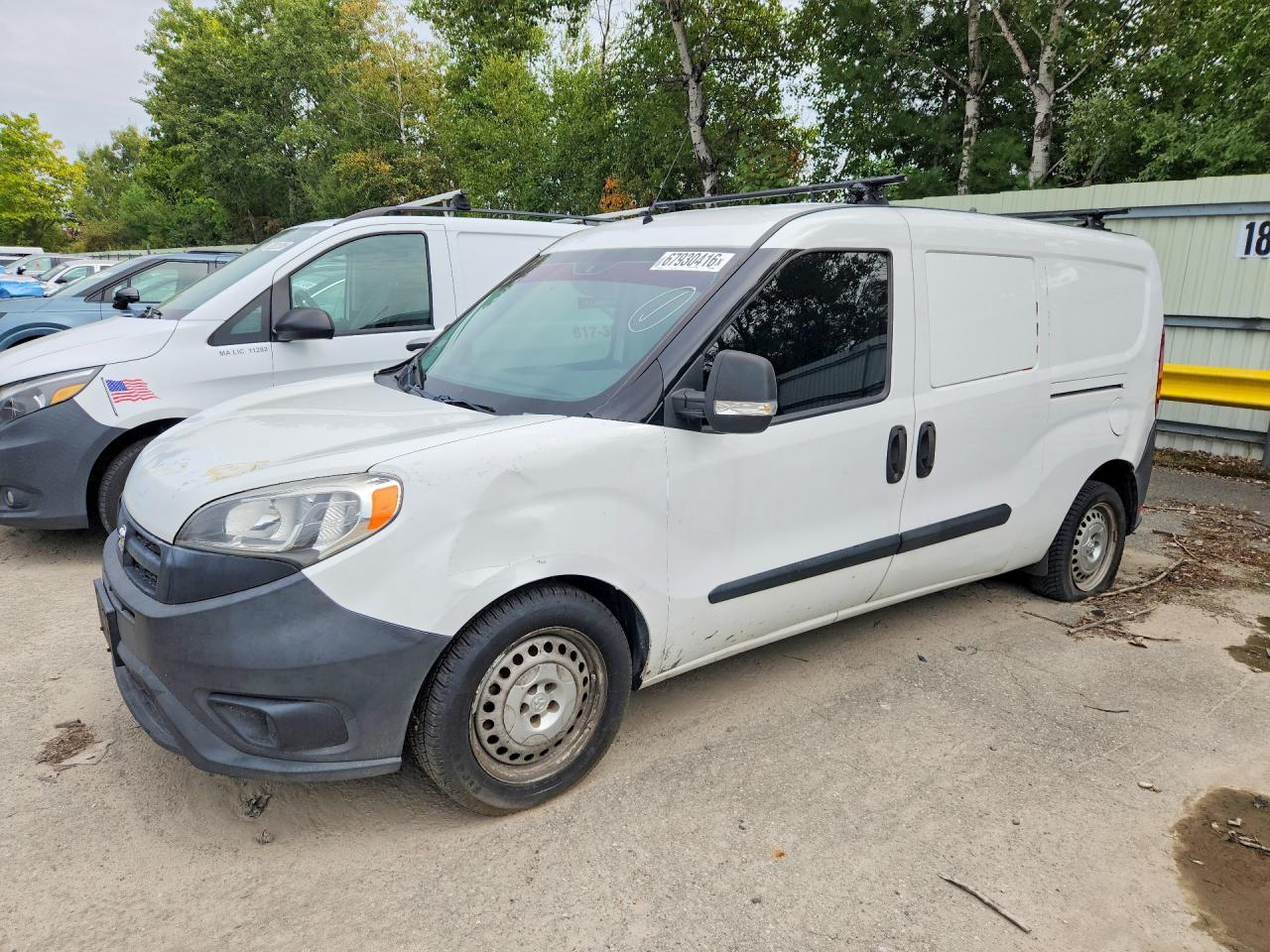 2015 RAM PROMASTER CITY